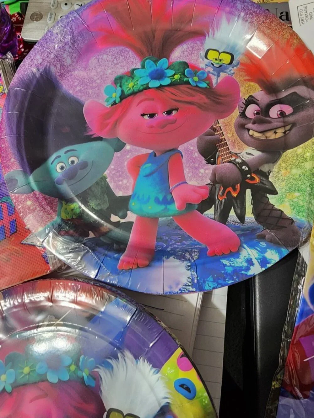 Trolls Birthday Party Supplies